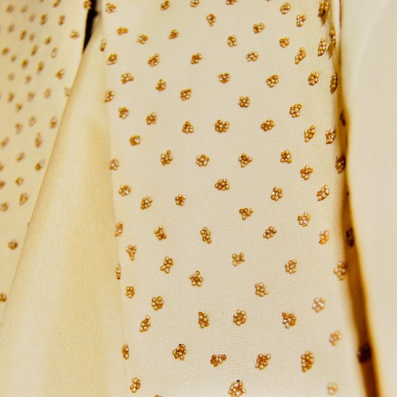 Vintage Beaded Detailed Blazer - Picture 5 of 10